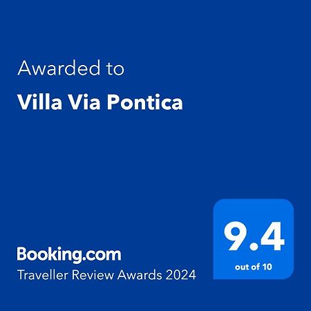 Villa Via Pontica سوزوبول المظهر الخارجي الصورة