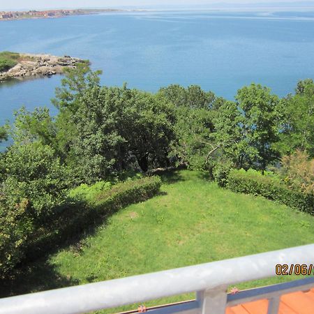 Villa Via Pontica سوزوبول المظهر الخارجي الصورة