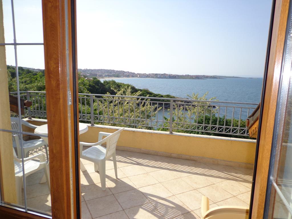 Villa Via Pontica سوزوبول الغرفة الصورة