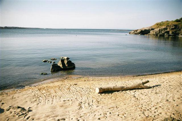 Villa Via Pontica سوزوبول المظهر الخارجي الصورة