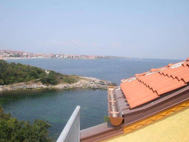 Villa Via Pontica سوزوبول المظهر الخارجي الصورة