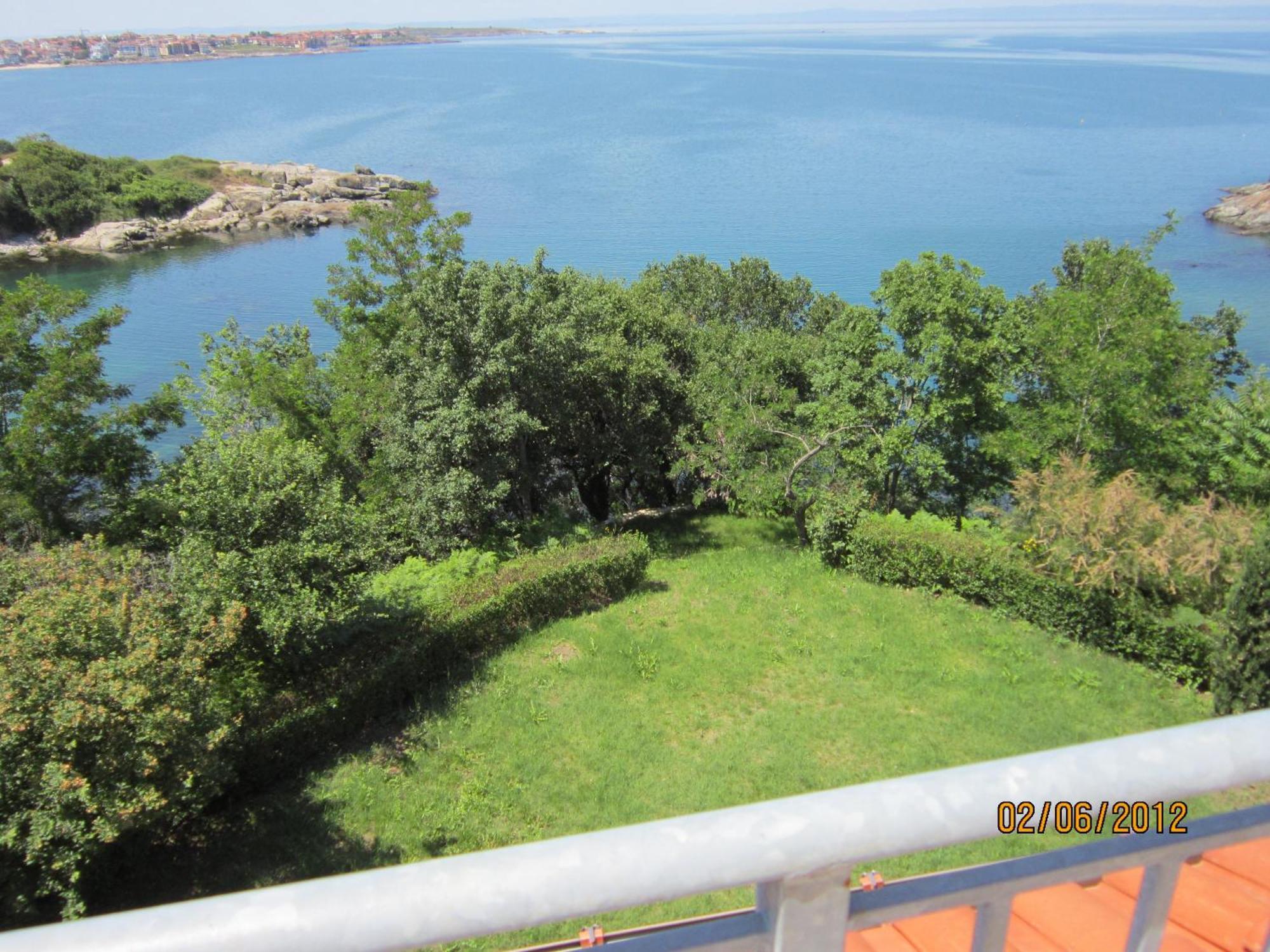 Villa Via Pontica سوزوبول المظهر الخارجي الصورة