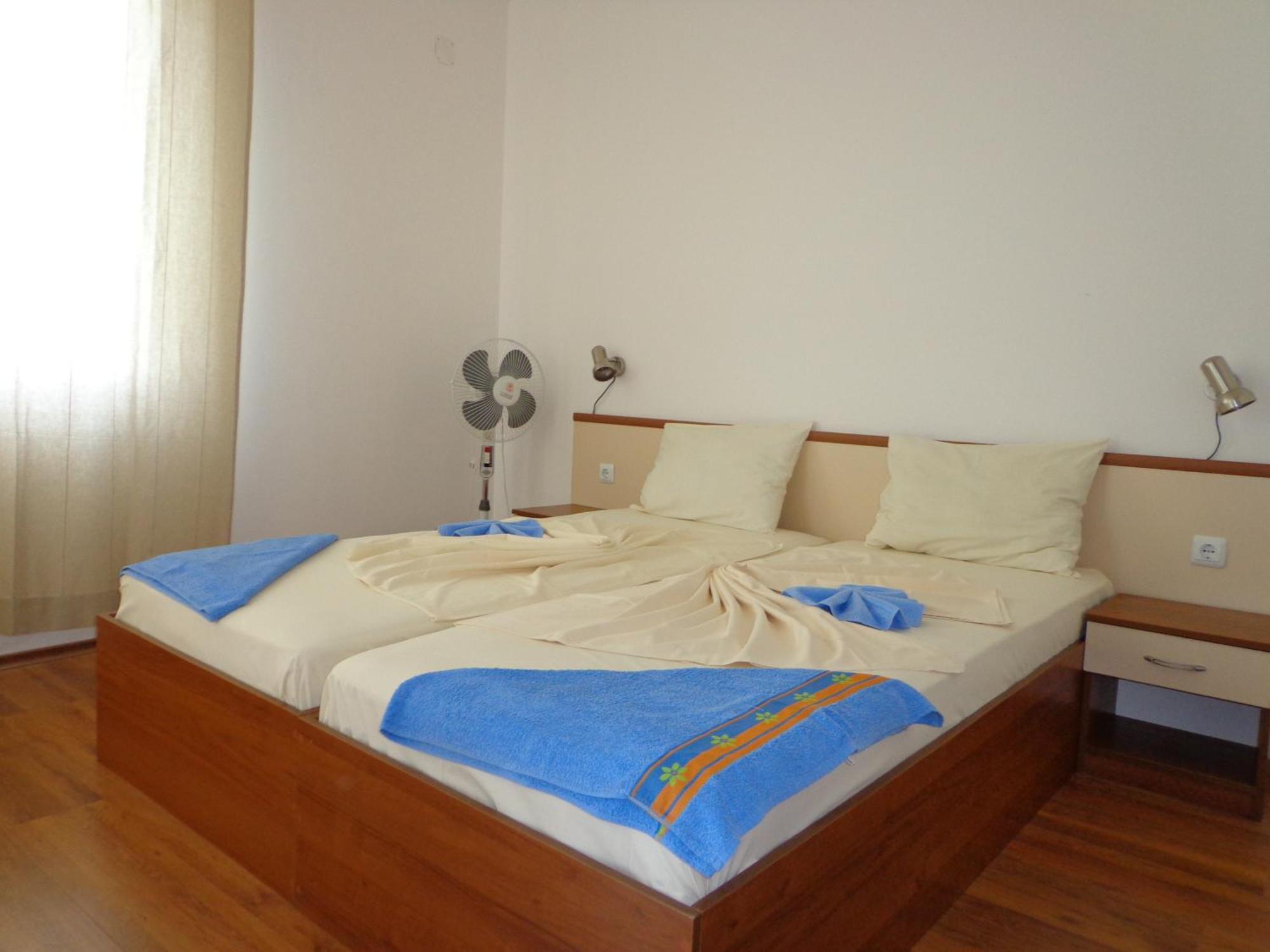 Villa Via Pontica سوزوبول الغرفة الصورة