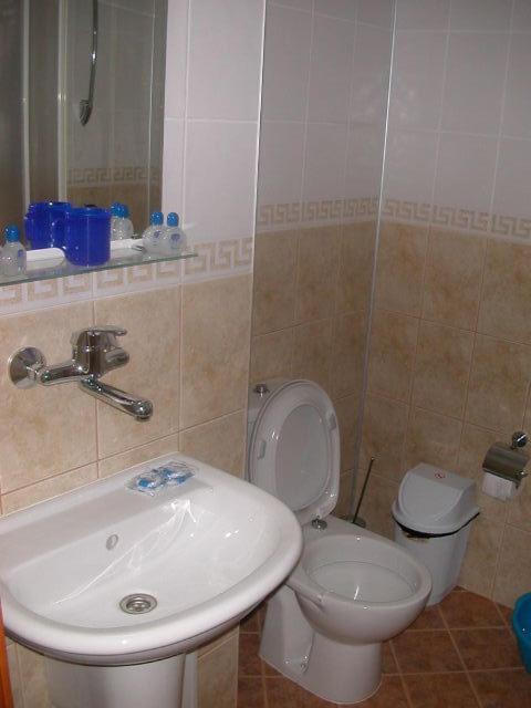 Villa Via Pontica سوزوبول الغرفة الصورة
