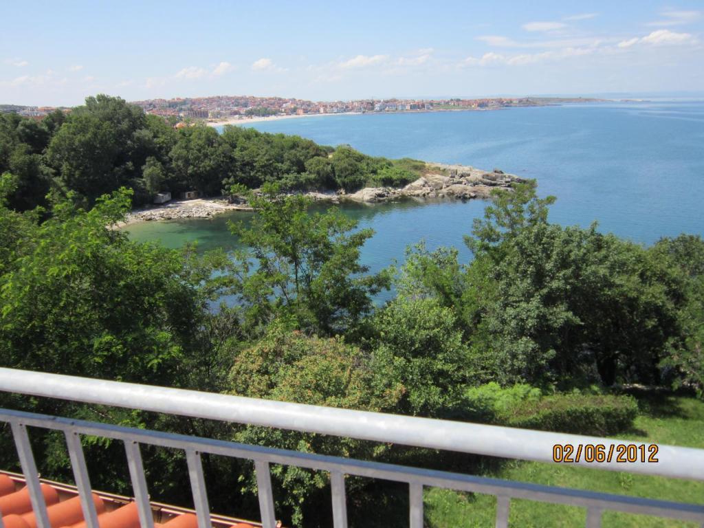 Villa Via Pontica سوزوبول المظهر الخارجي الصورة