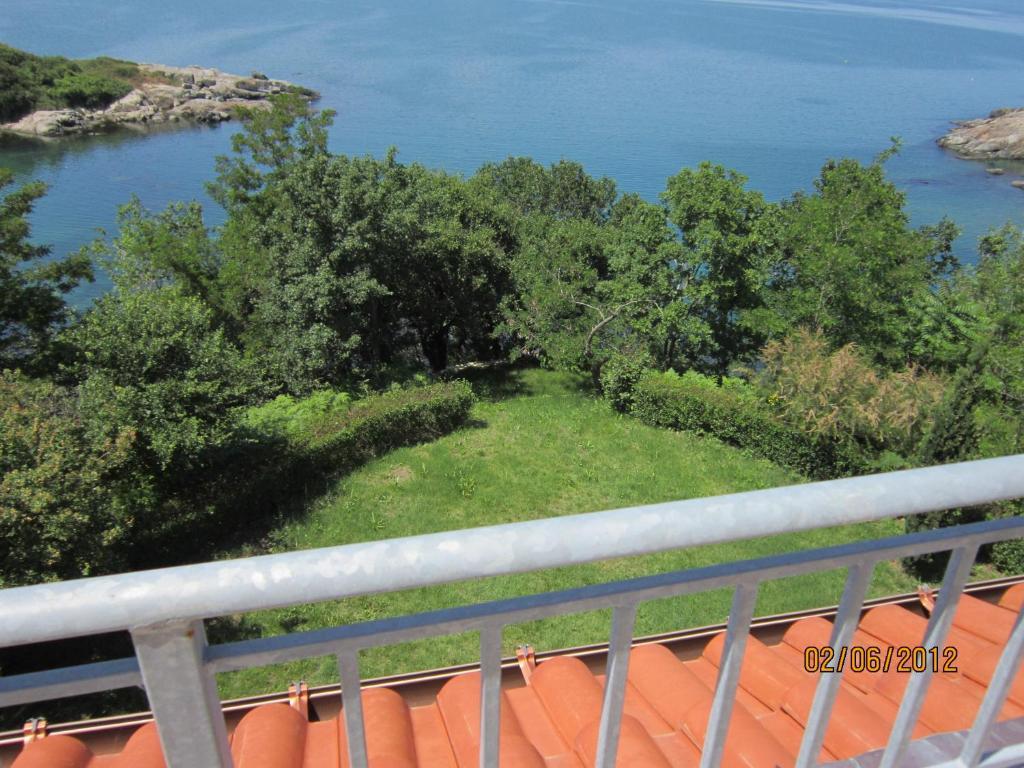 Villa Via Pontica سوزوبول الغرفة الصورة