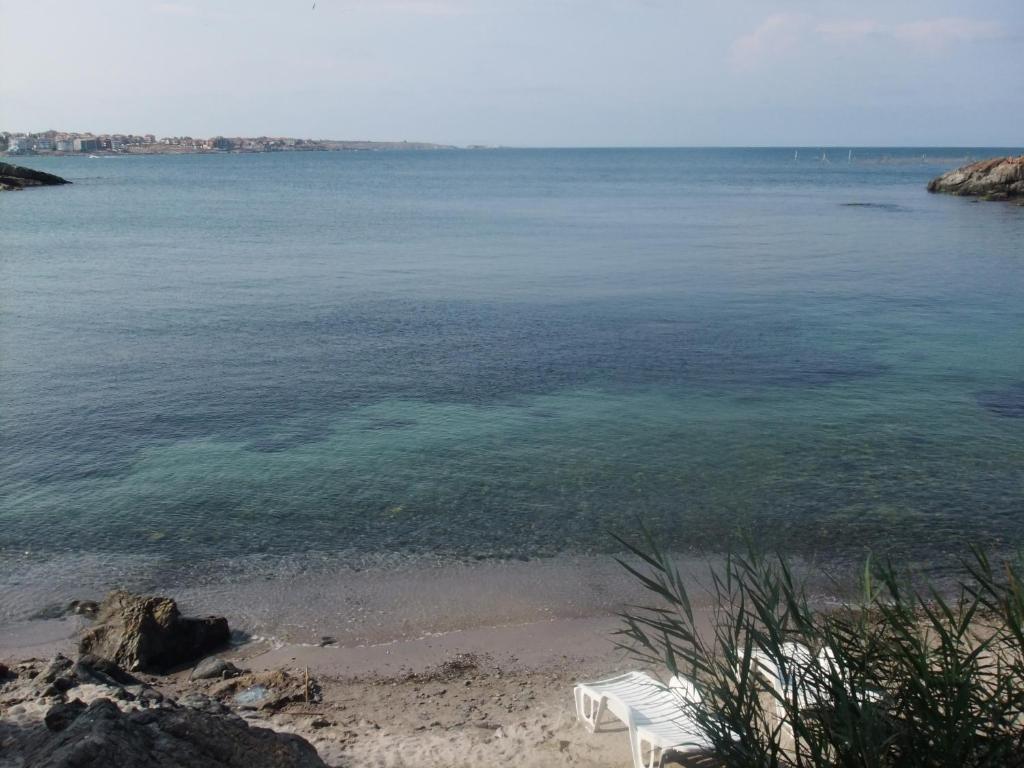 Villa Via Pontica سوزوبول المظهر الخارجي الصورة